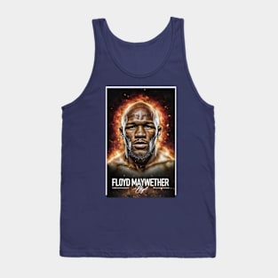 Floyd mayweather Tank Top